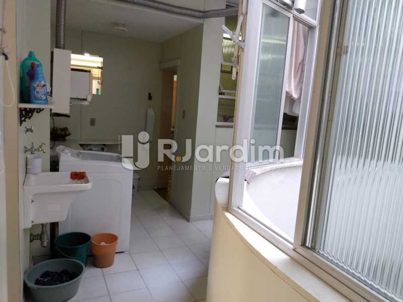 Conheça Área de serviço do imóvel - Apartamento à venda Rua Constante Ramos,Copacabana, Zona Sul,Rio de Janeiro - R$ 2.200.000 - LAAP40758 - 21 Área de serviço - Apartamento à venda Rua Constante Ramos,Copacabana, Zona Sul,Rio de Janeiro - R$ 2.200.000 - LAAP40758 - 21