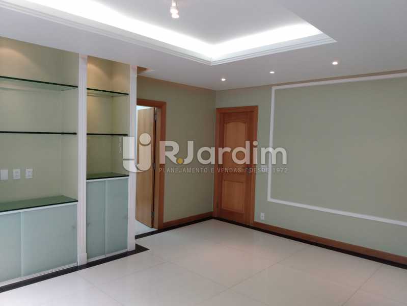 Conheça Sala do imóvel - Apartamento À Venda - Leblon - Rio de Janeiro - RJ - LAAP32040 - 3 Sala - Apartamento À Venda - Leblon - Rio de Janeiro - RJ - LAAP32040 - 3