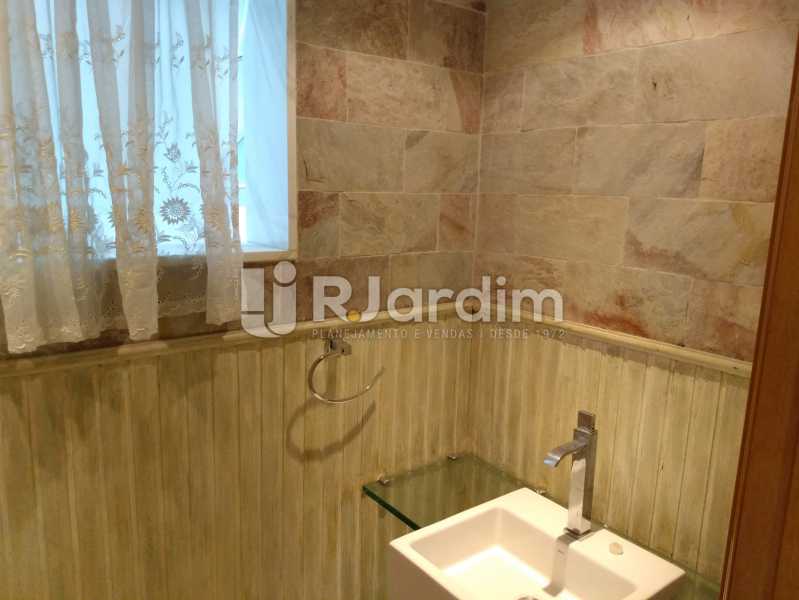 Conheça Lavabo do imóvel - Apartamento À Venda - Leblon - Rio de Janeiro - RJ - LAAP32040 - 6 Lavabo - Apartamento À Venda - Leblon - Rio de Janeiro - RJ - LAAP32040 - 6