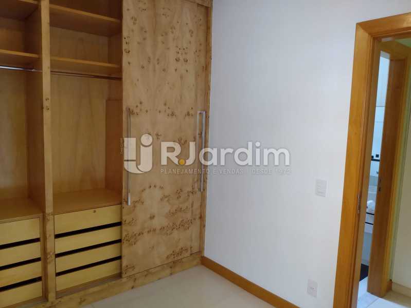 Conheça Quarto 2 do imóvel - Apartamento À Venda - Leblon - Rio de Janeiro - RJ - LAAP32040 - 8 Quarto 2 - Apartamento À Venda - Leblon - Rio de Janeiro - RJ - LAAP32040 - 8
