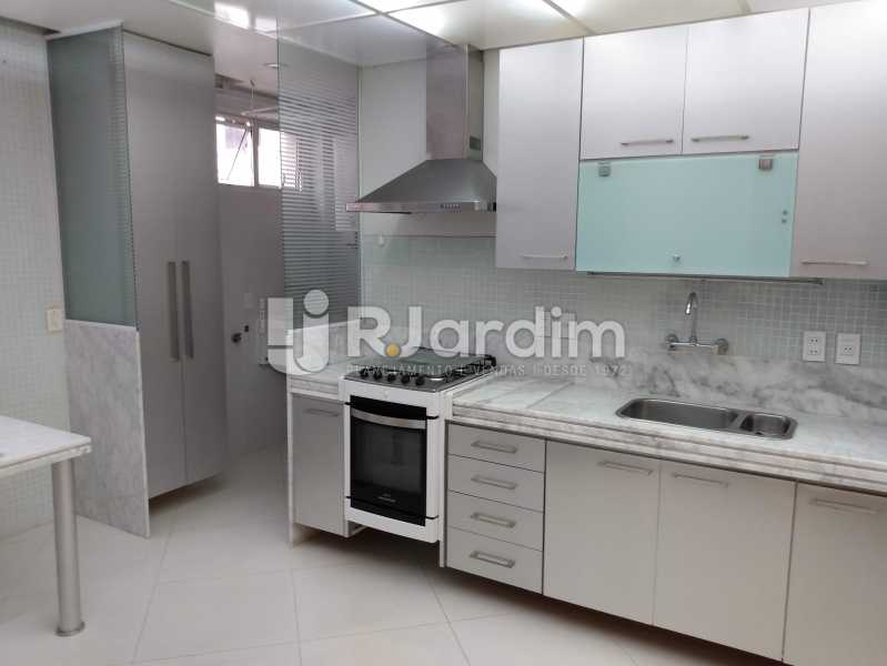 Conheça Copa / Cozinha do imóvel - Apartamento À Venda - Leblon - Rio de Janeiro - RJ - LAAP32040 - 14 Copa / Cozinha - Apartamento À Venda - Leblon - Rio de Janeiro - RJ - LAAP32040 - 14