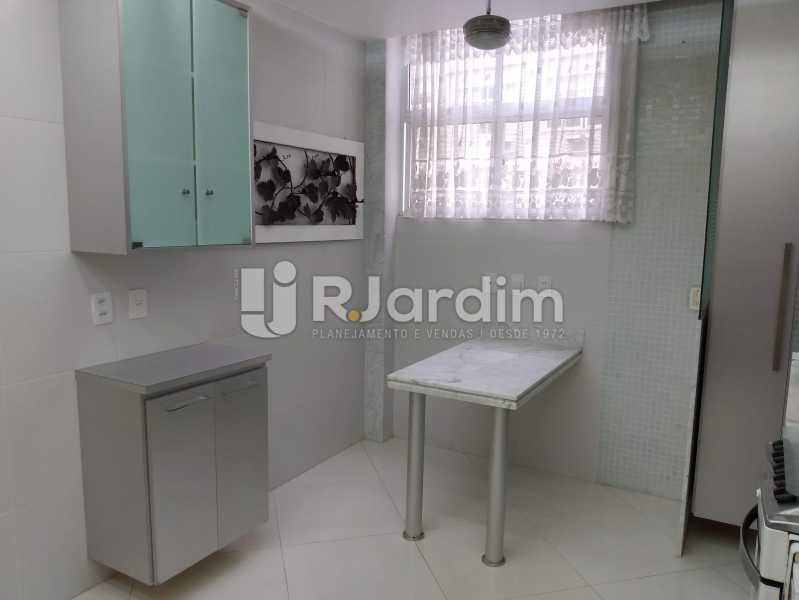 Conheça Copa / Cozinha do imóvel - Apartamento À Venda - Leblon - Rio de Janeiro - RJ - LAAP32040 - 15 Copa / Cozinha - Apartamento À Venda - Leblon - Rio de Janeiro - RJ - LAAP32040 - 15