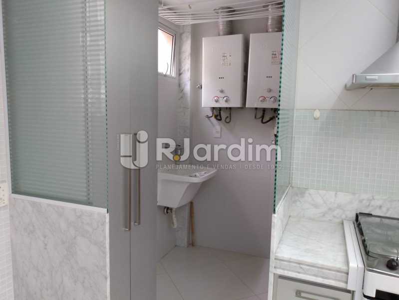 Conheça Área de serviço do imóvel - Apartamento À Venda - Leblon - Rio de Janeiro - RJ - LAAP32040 - 18 Área de serviço - Apartamento À Venda - Leblon - Rio de Janeiro - RJ - LAAP32040 - 18