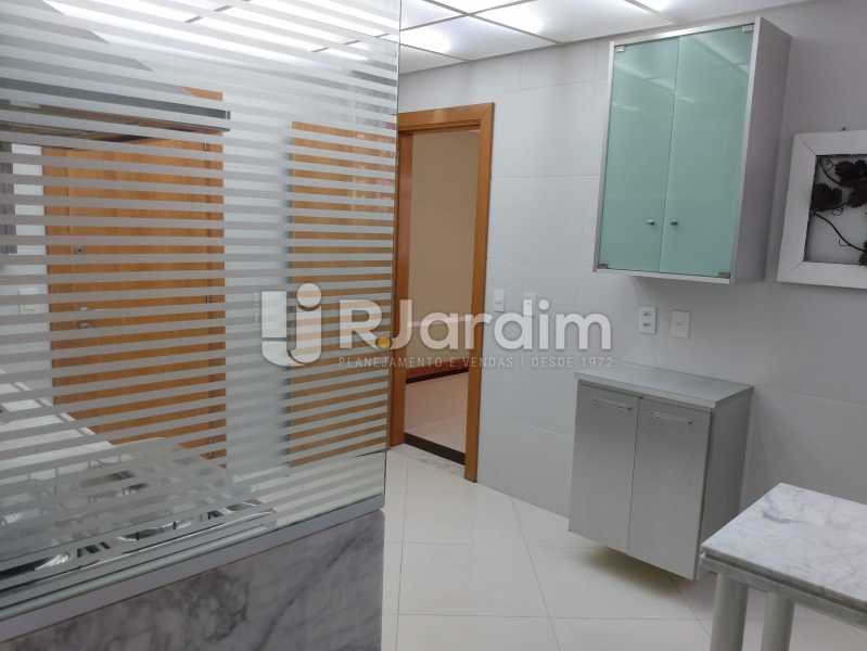 Conheça Copa / Cozinha do imóvel - Apartamento À Venda - Leblon - Rio de Janeiro - RJ - LAAP32040 - 16 Copa / Cozinha - Apartamento À Venda - Leblon - Rio de Janeiro - RJ - LAAP32040 - 16