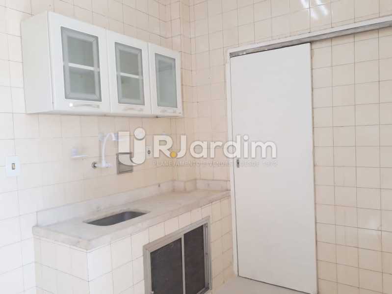 Conheça cozinha do imóvel - Apartamento Jardim Botânico 2 Quartos Aluguel Administração Imóveis - LAAP21428 - 18 cozinha - Apartamento Jardim Botânico 2 Quartos Aluguel Administração Imóveis - LAAP21428 - 18
