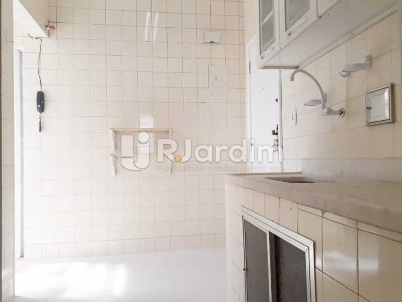 Conheça cozinha do imóvel - Apartamento Jardim Botânico 2 Quartos Aluguel Administração Imóveis - LAAP21428 - 16 cozinha - Apartamento Jardim Botânico 2 Quartos Aluguel Administração Imóveis - LAAP21428 - 16