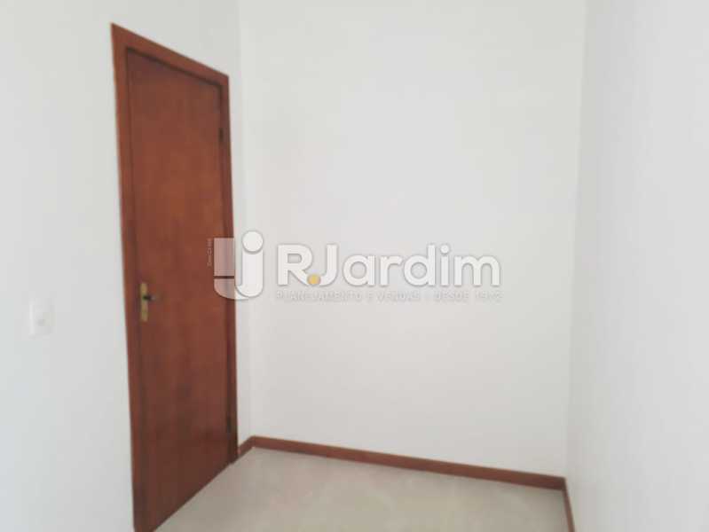 Conheça dependencia revertida do imóvel - Apartamento Jardim Botânico 2 Quartos Aluguel Administração Imóveis - LAAP21428 - 15 dependencia revertida - Apartamento Jardim Botânico 2 Quartos Aluguel Administração Imóveis - LAAP21428 - 15
