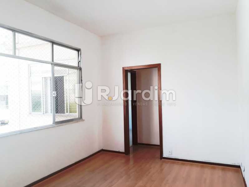 Conheça sala do imóvel - Apartamento Jardim Botânico 2 Quartos Aluguel Administração Imóveis - LAAP21428 - 1 sala - Apartamento Jardim Botânico 2 Quartos Aluguel Administração Imóveis - LAAP21428 - 1