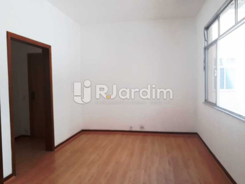 Conheça sala do imóvel - Apartamento Jardim Botânico 2 Quartos Aluguel Administração Imóveis - LAAP21428 - 3 sala - Apartamento Jardim Botânico 2 Quartos Aluguel Administração Imóveis - LAAP21428 - 3