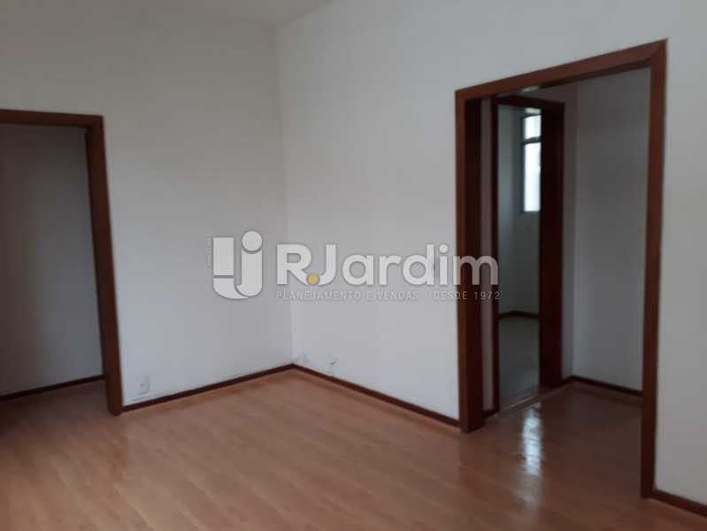 Conheça Sala do imóvel - Apartamento Jardim Botânico 2 Quartos Aluguel Administração Imóveis - LAAP21428 - 5 Sala - Apartamento Jardim Botânico 2 Quartos Aluguel Administração Imóveis - LAAP21428 - 5
