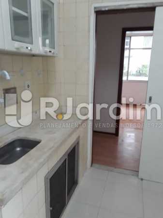 Conheça Cozinha do imóvel - Apartamento Jardim Botânico 2 Quartos Aluguel Administração Imóveis - LAAP21428 - 20 Cozinha - Apartamento Jardim Botânico 2 Quartos Aluguel Administração Imóveis - LAAP21428 - 20