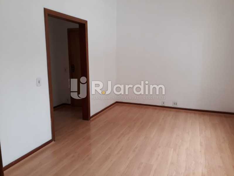 Conheça Sala do imóvel - Apartamento Jardim Botânico 2 Quartos Aluguel Administração Imóveis - LAAP21428 - 4 Sala - Apartamento Jardim Botânico 2 Quartos Aluguel Administração Imóveis - LAAP21428 - 4