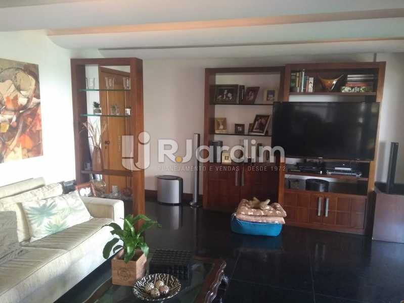 Conheça Sala do imóvel - Compra Venda Avaliação Imóveis Apartamento Lagoa 4 Quartos - LAAP40760 - 5 Sala - Compra Venda Avaliação Imóveis Apartamento Lagoa 4 Quartos - LAAP40760 - 5