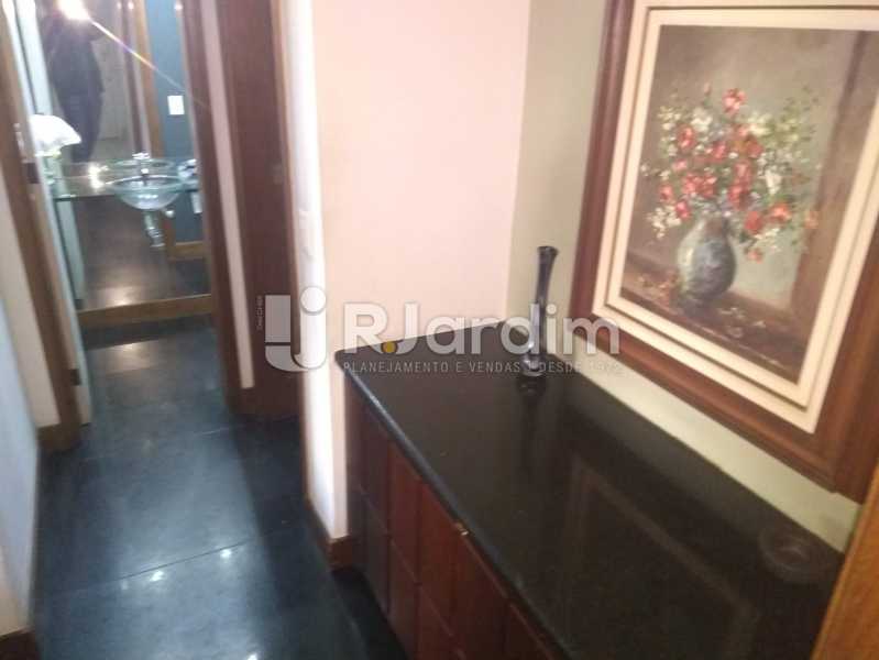 Conheça Ante Sala do imóvel - Compra Venda Avaliação Imóveis Apartamento Lagoa 4 Quartos - LAAP40760 - 8 Ante Sala - Compra Venda Avaliação Imóveis Apartamento Lagoa 4 Quartos - LAAP40760 - 8