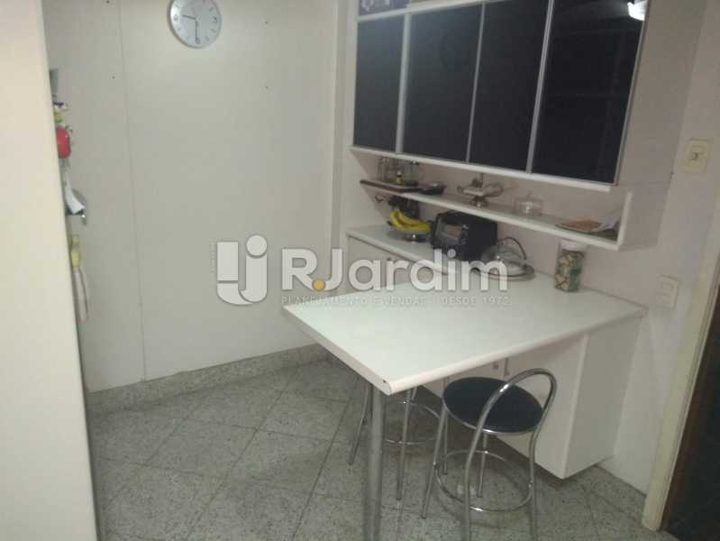 Conheça Copa Cozinha do imóvel - Compra Venda Avaliação Imóveis Apartamento Lagoa 4 Quartos - LAAP40760 - 24 Copa Cozinha - Compra Venda Avaliação Imóveis Apartamento Lagoa 4 Quartos - LAAP40760 - 24