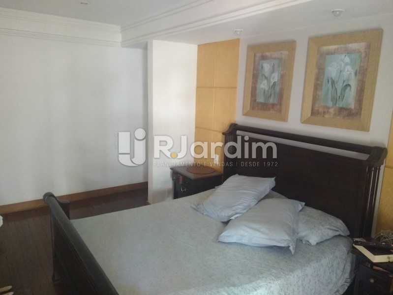Conheça Suíte do imóvel - Compra Venda Avaliação Imóveis Apartamento Lagoa 4 Quartos - LAAP40760 - 11 Suíte - Compra Venda Avaliação Imóveis Apartamento Lagoa 4 Quartos - LAAP40760 - 11