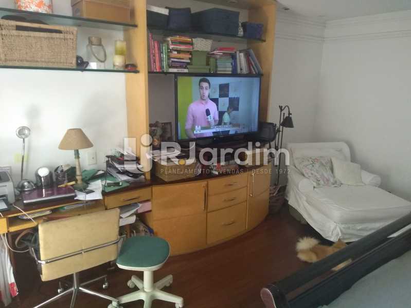 Conheça Suíte do imóvel - Compra Venda Avaliação Imóveis Apartamento Lagoa 4 Quartos - LAAP40760 - 12 Suíte - Compra Venda Avaliação Imóveis Apartamento Lagoa 4 Quartos - LAAP40760 - 12