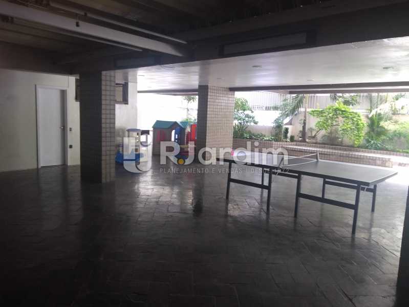 Conheça Playground do imóvel - Compra Venda Avaliação Imóveis Apartamento Lagoa 4 Quartos - LAAP40760 - 29 Playground - Compra Venda Avaliação Imóveis Apartamento Lagoa 4 Quartos - LAAP40760 - 29