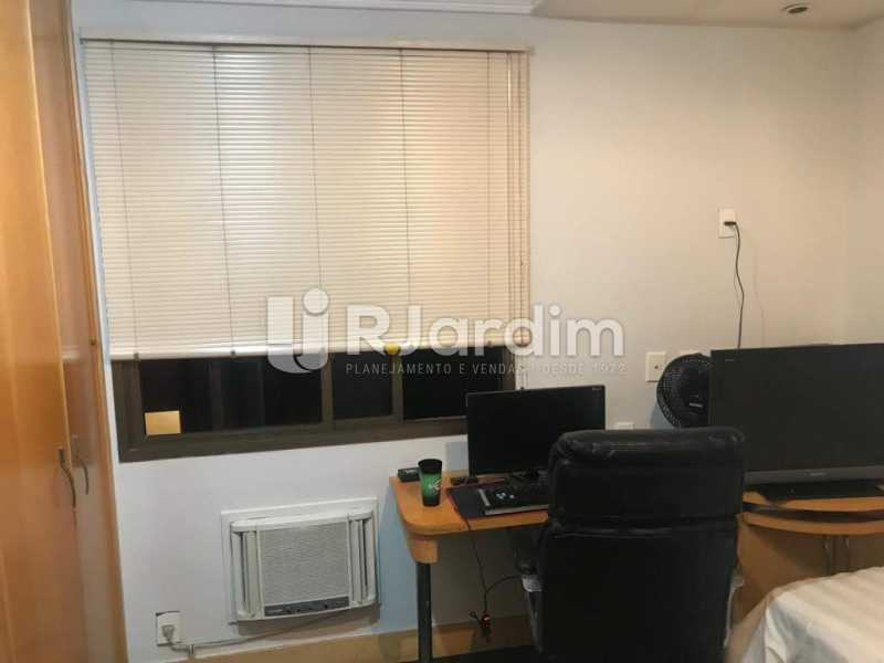 Conheça Quarto 2 do imóvel - Compra Venda Avaliação Imóveis Apartamento Lagoa 4 Quartos - LAAP40760 - 19 Quarto 2 - Compra Venda Avaliação Imóveis Apartamento Lagoa 4 Quartos - LAAP40760 - 19