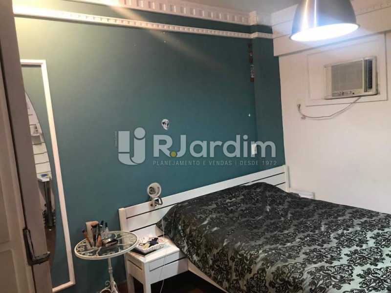 Conheça Quarto 1 do imóvel - Compra Venda Avaliação Imóveis Apartamento Lagoa 4 Quartos - LAAP40760 - 16 Quarto 1 - Compra Venda Avaliação Imóveis Apartamento Lagoa 4 Quartos - LAAP40760 - 16