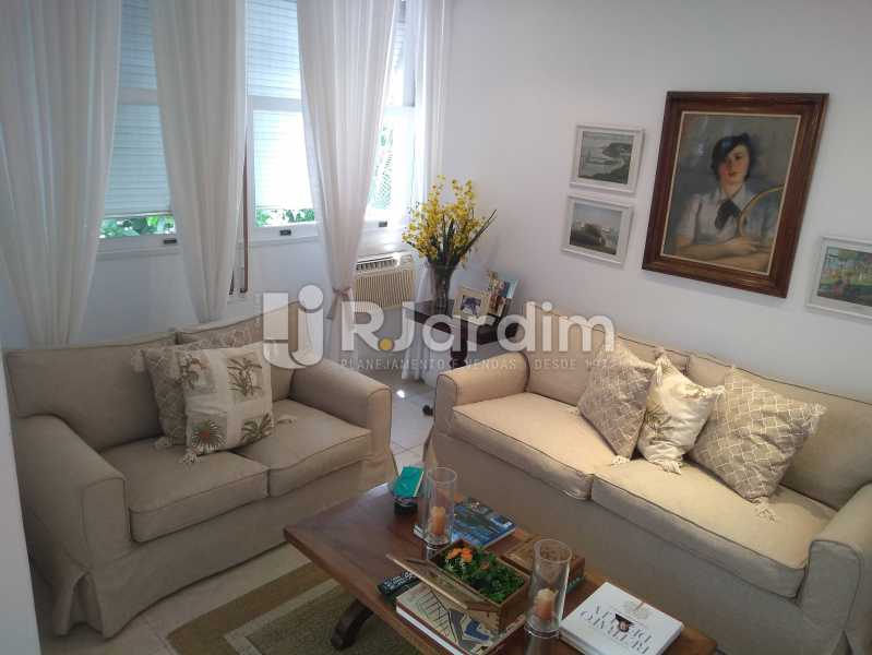 Conheça Sala do imóvel - Apartamento À Venda - Ipanema - Rio de Janeiro - RJ - LAAP32043 - 5 Sala - Apartamento À Venda - Ipanema - Rio de Janeiro - RJ - LAAP32043 - 5