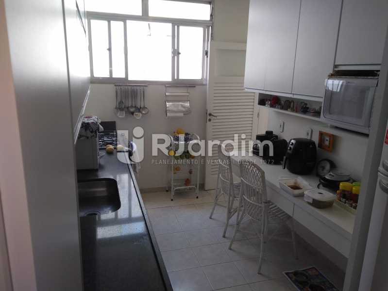 Conheça Cozinha do imóvel - Apartamento À Venda - Ipanema - Rio de Janeiro - RJ - LAAP32043 - 26 Cozinha - Apartamento À Venda - Ipanema - Rio de Janeiro - RJ - LAAP32043 - 26