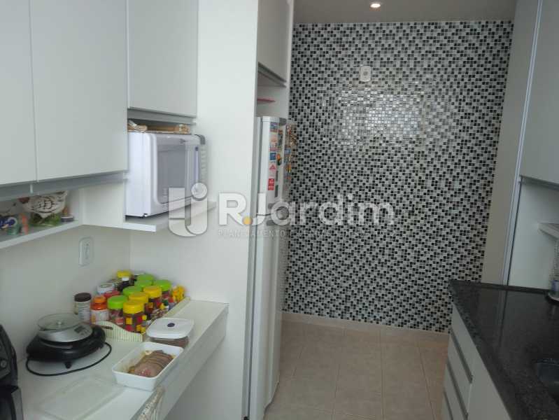 Conheça Cozinha do imóvel - Apartamento À Venda - Ipanema - Rio de Janeiro - RJ - LAAP32043 - 25 Cozinha - Apartamento À Venda - Ipanema - Rio de Janeiro - RJ - LAAP32043 - 25