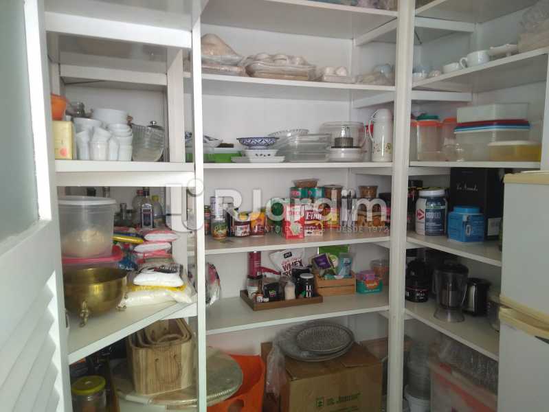 Conheça Dispensa do imóvel - Apartamento À Venda - Ipanema - Rio de Janeiro - RJ - LAAP32043 - 27 Dispensa - Apartamento À Venda - Ipanema - Rio de Janeiro - RJ - LAAP32043 - 27
