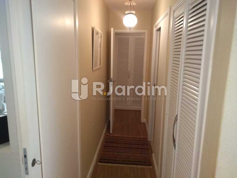 Conheça Ciculação do imóvel - Apartamento À Venda - Ipanema - Rio de Janeiro - RJ - LAAP32043 - 19 Ciculação - Apartamento À Venda - Ipanema - Rio de Janeiro - RJ - LAAP32043 - 19