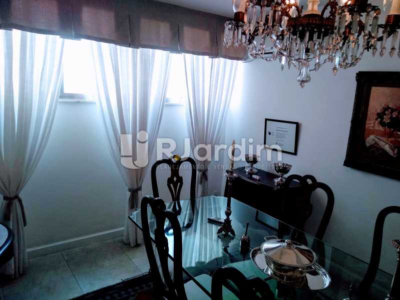 Conheça Sala de Jantar do imóvel - Apartamento À Venda - Ipanema - Rio de Janeiro - RJ - LAAP32043 - 12 Sala de Jantar - Apartamento À Venda - Ipanema - Rio de Janeiro - RJ - LAAP32043 - 12