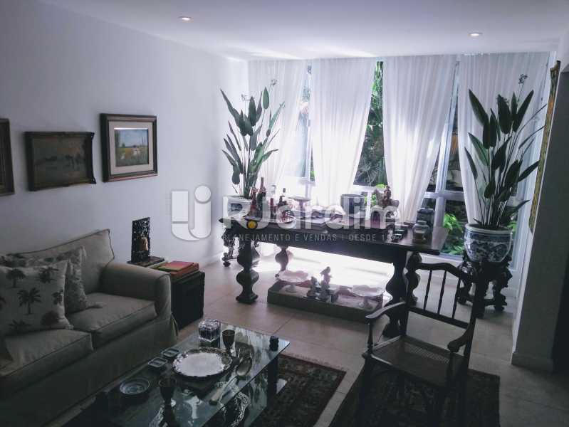 Conheça Sala do imóvel - Apartamento À Venda - Ipanema - Rio de Janeiro - RJ - LAAP32043 - 4 Sala - Apartamento À Venda - Ipanema - Rio de Janeiro - RJ - LAAP32043 - 4