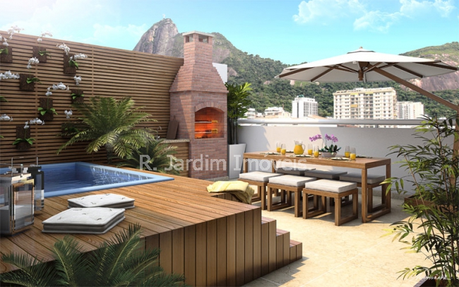 Conheça terraco.gourmet do imóvel - Apartamento Botafogo, Zona Sul,Rio de Janeiro, RJ À Venda, 2 Quartos, 75m² - LAAP21432 - 14 terraco.gourmet - Apartamento Botafogo, Zona Sul,Rio de Janeiro, RJ À Venda, 2 Quartos, 75m² - LAAP21432 - 14