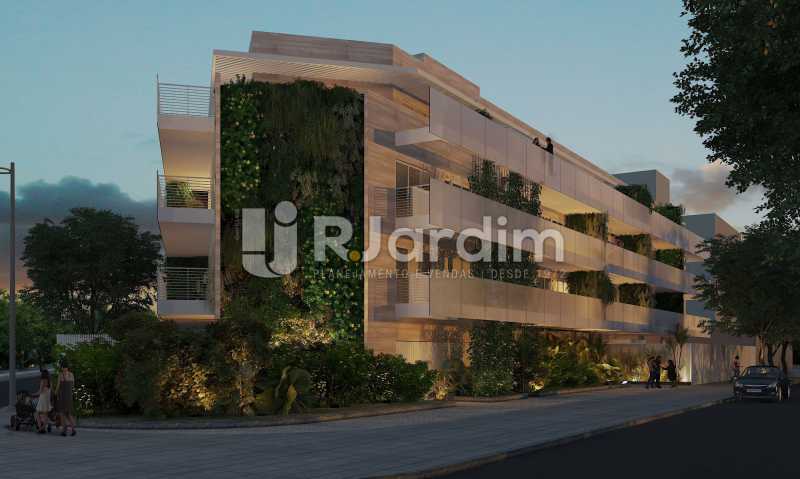 Conheça fachada do imóvel - Apartamento À Venda - Barra da Tijuca - Rio de Janeiro - RJ - LAAP32047 - 3 fachada - Apartamento À Venda - Barra da Tijuca - Rio de Janeiro - RJ - LAAP32047 - 3