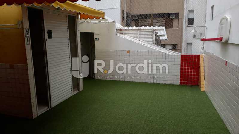 Conheça terraço do imóvel - Casa Comercial 193m² para alugar Ipanema, Zona Sul,Rio de Janeiro - R$ 28.000 - LACC00035 - 14 terraço - Casa Comercial 193m² para alugar Ipanema, Zona Sul,Rio de Janeiro - R$ 28.000 - LACC00035 - 14