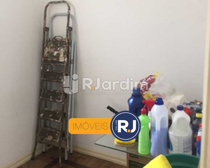 Conheça Dep empregada do imóvel - Apartamento Rio Comprido 3 Quartos - LAAP32048 - 9 Dep empregada - Apartamento Rio Comprido 3 Quartos - LAAP32048 - 9