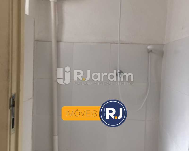 Conheça Banheiro de empregada do imóvel - Apartamento Rio Comprido 3 Quartos - LAAP32048 - 12 Banheiro de empregada - Apartamento Rio Comprido 3 Quartos - LAAP32048 - 12