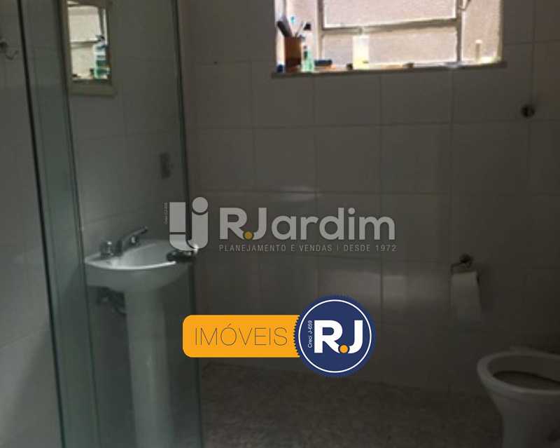 Conheça Banheiro social do imóvel - Apartamento Rio Comprido 3 Quartos - LAAP32048 - 7 Banheiro social - Apartamento Rio Comprido 3 Quartos - LAAP32048 - 7