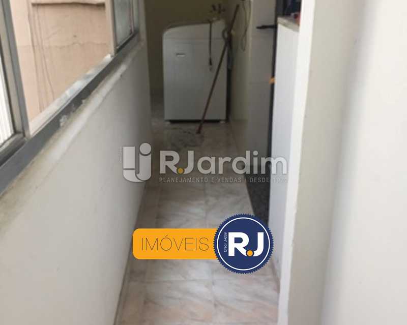 Conheça Área de serviço do imóvel - Apartamento Rio Comprido 3 Quartos - LAAP32048 - 13 Área de serviço - Apartamento Rio Comprido 3 Quartos - LAAP32048 - 13