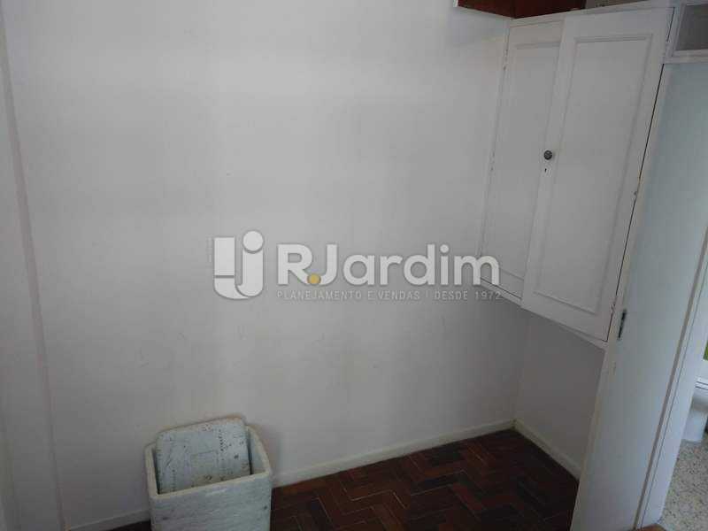 Conheça Quarto de Serviço do imóvel - Apartamento Ipanema 3 Quartos Compra Venda Avaliação Imóveis - LAAP32049 - 26 Quarto de Serviço - Apartamento Ipanema 3 Quartos Compra Venda Avaliação Imóveis - LAAP32049 - 26