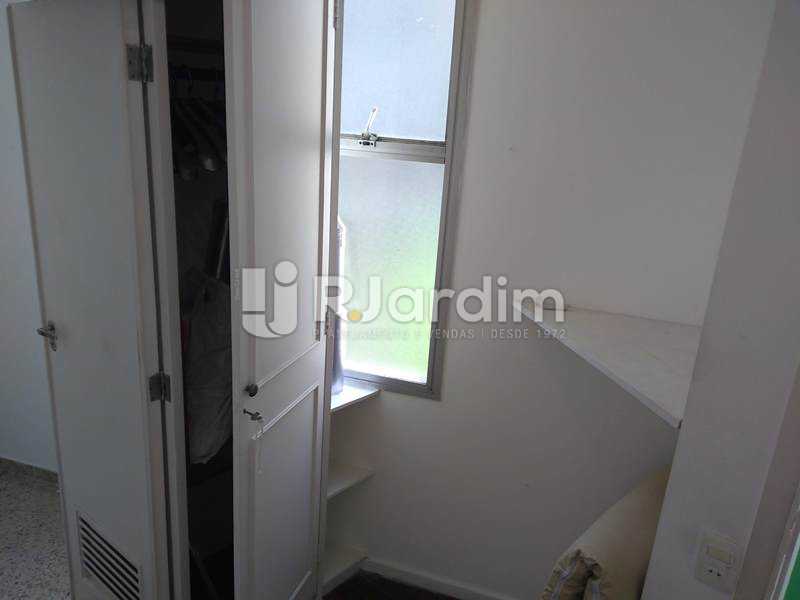 Conheça Quarto de Serviço do imóvel - Apartamento Ipanema 3 Quartos Compra Venda Avaliação Imóveis - LAAP32049 - 27 Quarto de Serviço - Apartamento Ipanema 3 Quartos Compra Venda Avaliação Imóveis - LAAP32049 - 27