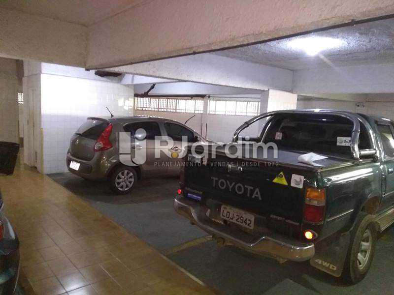 Conheça Garagem do imóvel - Apartamento Ipanema 3 Quartos Compra Venda Avaliação Imóveis - LAAP32049 - 30 Garagem - Apartamento Ipanema 3 Quartos Compra Venda Avaliação Imóveis - LAAP32049 - 30