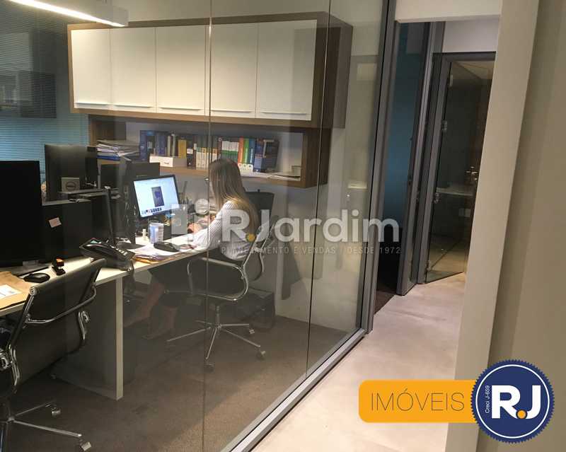 Conheça sala 8 do imóvel - Sala Comercial À Venda - Lagoa - Rio de Janeiro - RJ - LASL00203 - 22 sala 8 - Sala Comercial À Venda - Lagoa - Rio de Janeiro - RJ - LASL00203 - 22