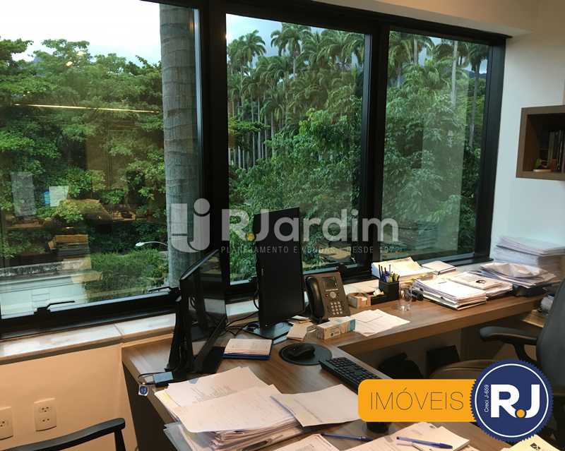 Conheça sala do imóvel - Sala Comercial À Venda - Lagoa - Rio de Janeiro - RJ - LASL00203 - 18 sala - Sala Comercial À Venda - Lagoa - Rio de Janeiro - RJ - LASL00203 - 18