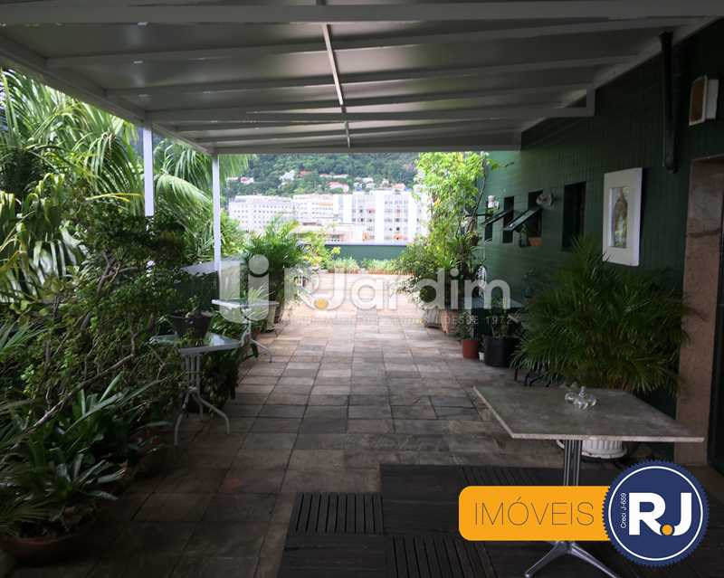 Conheça Terraço.2 do imóvel - Sala Comercial À Venda - Lagoa - Rio de Janeiro - RJ - LASL00203 - 29 Terraço.2 - Sala Comercial À Venda - Lagoa - Rio de Janeiro - RJ - LASL00203 - 29