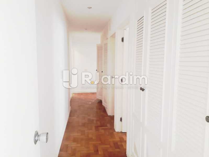 Conheça corredor do imóvel - Apartamento de 3 quartos e, Ipanema - LAAP32051 - 5 corredor - Apartamento de 3 quartos e, Ipanema - LAAP32051 - 5