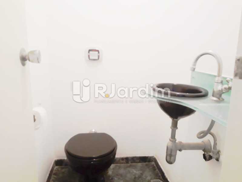 Conheça lavabo do imóvel - Apartamento de 3 quartos e, Ipanema - LAAP32051 - 14 lavabo - Apartamento de 3 quartos e, Ipanema - LAAP32051 - 14