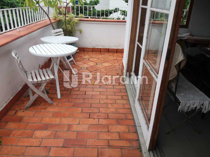 Conheça varanda do imóvel - Cobertura À Venda - Ipanema - Rio de Janeiro - RJ - LACO30271 - 19 varanda - Cobertura À Venda - Ipanema - Rio de Janeiro - RJ - LACO30271 - 19