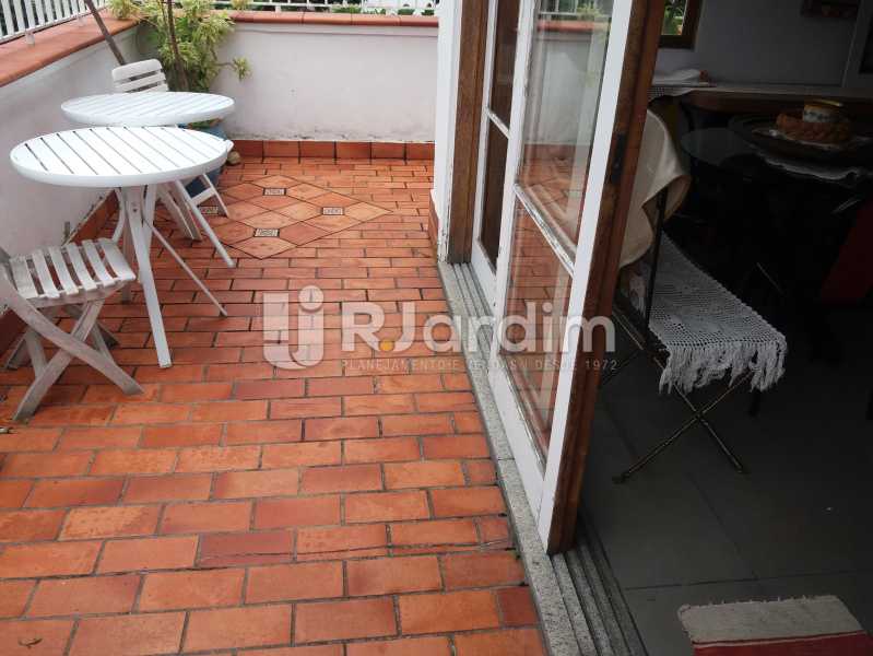 Conheça varanda do imóvel - Cobertura À Venda - Ipanema - Rio de Janeiro - RJ - LACO30271 - 20 varanda - Cobertura À Venda - Ipanema - Rio de Janeiro - RJ - LACO30271 - 20