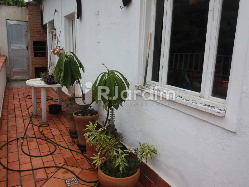 Conheça varanda do imóvel - Cobertura À Venda - Ipanema - Rio de Janeiro - RJ - LACO30271 - 21 varanda - Cobertura À Venda - Ipanema - Rio de Janeiro - RJ - LACO30271 - 21