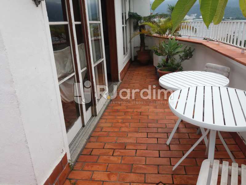 Conheça varanda do imóvel - Cobertura À Venda - Ipanema - Rio de Janeiro - RJ - LACO30271 - 22 varanda - Cobertura À Venda - Ipanema - Rio de Janeiro - RJ - LACO30271 - 22